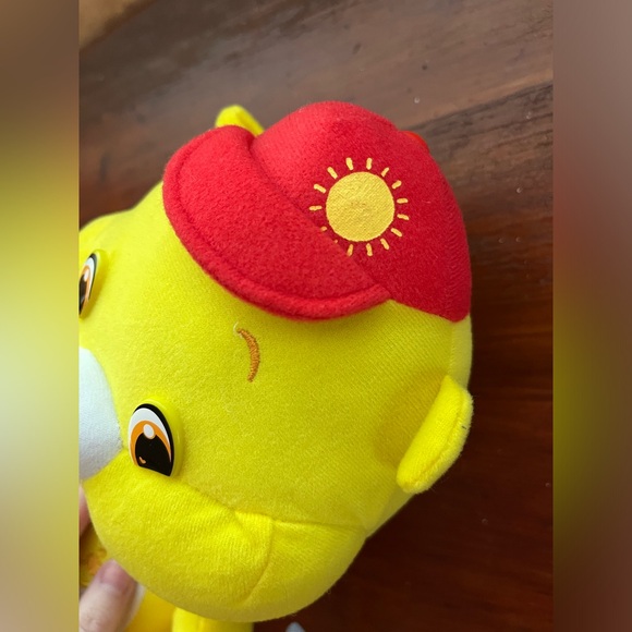 NWT NANCO Funshine Care Bear - Summer Fun - Picture 5 of 8